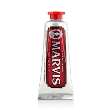 Marvis Cinnamon Mint Toothpaste (Travel Size) 25ml/1.3oz Image 2