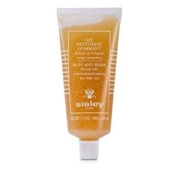 Sisley Botanical Buff and Wash Facial Gel (Tube) 100ml/3.3oz Image 2