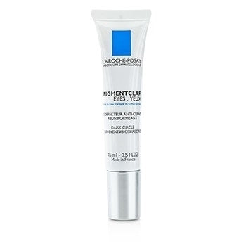 La Roche Posay Pigmentclar Eyes Dark Circle Skin-Evening Corrector - For Sensitive Eyes 15ml/0.51oz Image 2