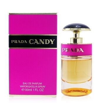 Prada Candy Eau De Parfum Spray 30ml/1oz Image 2