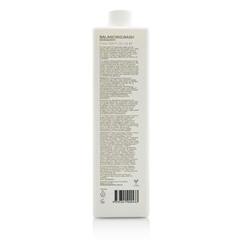 Kevin.Murphy Balancing.Wash (Strengthening Daily Shampoo - For Coloured Hair) 1000ml/33.6oz Image 1