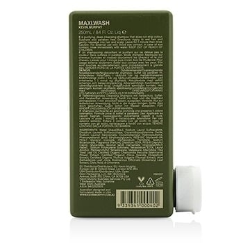 Kevin.Murphy Maxi.Wash (Detox Shampoo - For Coloured Hair) 250ml/8.4oz Image 2