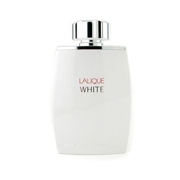 Lalique White Pour Homme Eau De Toilette Spray 125ml/4.2oz Image 3