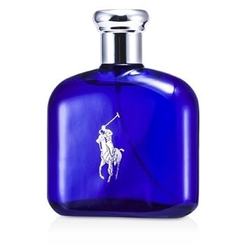 Ralph Lauren Polo Blue Eau De Toilette Spray 125ml/4.2oz Image 1