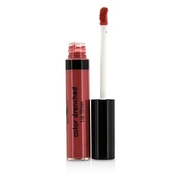 Laura Geller Color Drenched Lip Gloss - Guava Delight 9ml/0.3oz Image 3