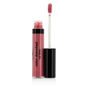 Laura Geller Color Drenched Lip Gloss - Pink Lemonade 9ml/0.3oz Image 3