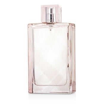 Burberry Brit Sheer Eau De Toilette Spray 100ml/3.3oz Image 2