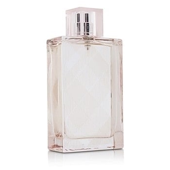 Burberry Brit Sheer Eau De Toilette Spray 100ml/3.3oz Image 3