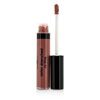 Laura Geller Color Drenched Lip Gloss - Cafe Au Lait 9ml/0.3oz Image 3