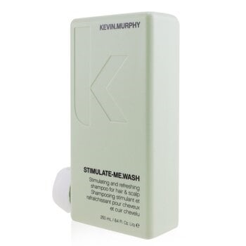 Kevin.Murphy Stimulate-Me.Wash (Stimulating and Refreshing Shampoo - For Hair and Scalp) 250ml/8.4oz Image 3