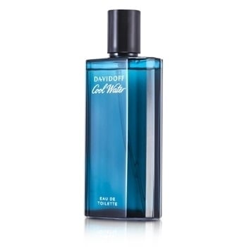 Davidoff Cool Water Eau De Toilette Natural Spray 125ml/4.2oz Image 2