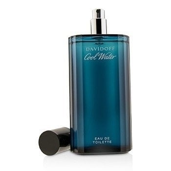 Davidoff Cool Water Eau De Toilette Natural Spray 125ml/4.2oz Image 3