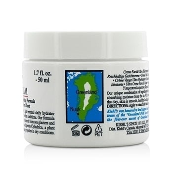 Kiehls Ultra Facial Cream 50ml/1.7oz Image 3