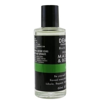 Demeter Grass Bath and Body Oil 60ml/2oz Image 2