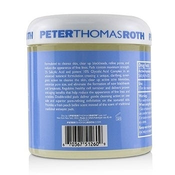 Peter Thomas Roth Max Complexion Correction Pads 60pads Image 3