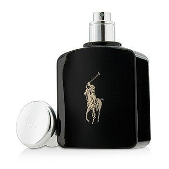 Ralph Lauren Polo Black Eau De Toilette Spray 75ml/2.5oz Image 3