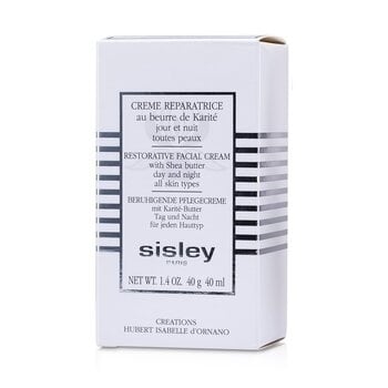 Sisley Botanical Restorative Facial Cream W/Shea Butter 40ml/1.3oz Image 3
