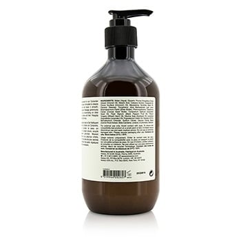 Aesop Resolute Hydrating Body Balm 500ml/17oz Image 1