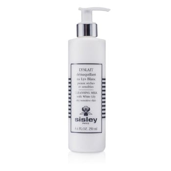 Sisley Botanical Cleansing Milk w/ White Lily 250ml/8.4oz Image 2