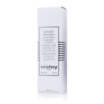 Sisley Botanical Cleansing Milk w/ White Lily 250ml/8.4oz Image 3