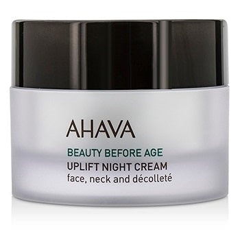 Ahava Beauty Before Age Uplift Night Cream 50ml/1.7oz Image 2