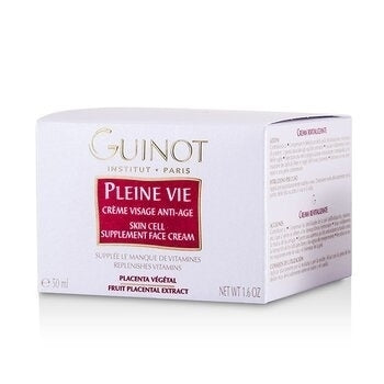 Guinot Pleine Vie Anti-Age Skin Supplement Cream 50ml/1.6oz Image 3