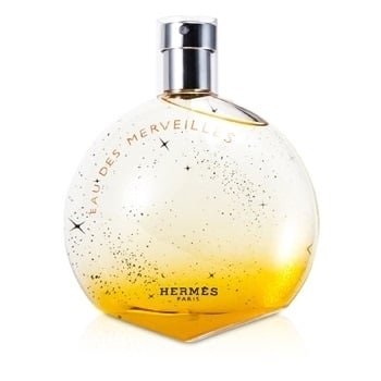 Hermes Eau Des Merveilles Eau De Toilette Spray 100ml/3.3oz Image 2