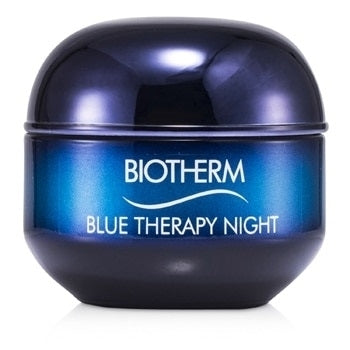 Biotherm Blue Therapy Night Cream (For All Skin Types) 50ml/1.69oz Image 1