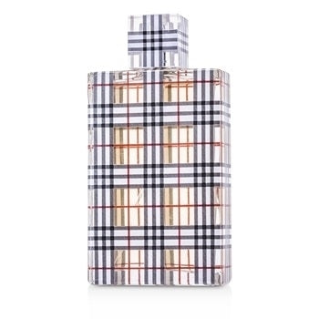 Burberry Brit Eau De Parfum Spray 100ml/3.3oz Image 2