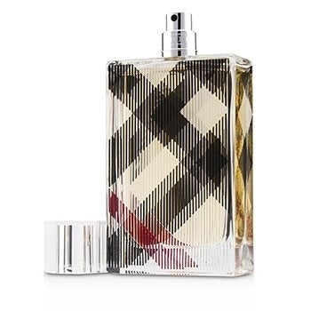 Burberry Brit Eau De Parfum Spray 100ml/3.3oz Image 3