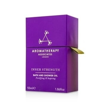 Aromatherapy Associates Inner Strength - Bath and Shower Oil 55ml/1.86oz Image 3