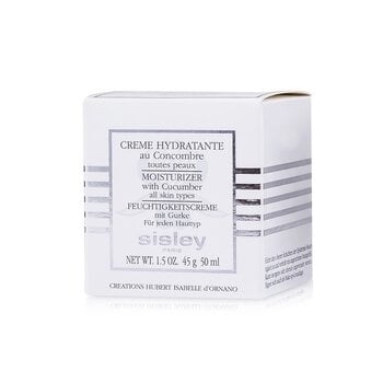 Sisley Botanical Creme Moisturizer With Cucumber (Jar) 50ml/1.7oz Image 3