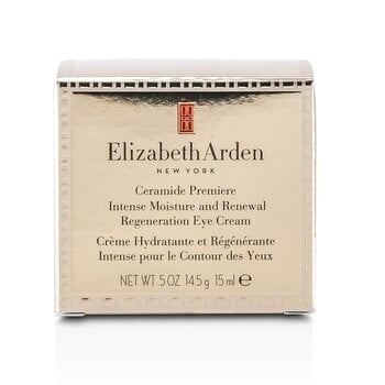 Elizabeth Arden Ceramide Premiere Intense Moisture and Renewal Regeneration Eye Cream 15ml/0.5oz Image 3