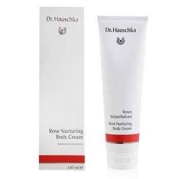 Dr. Hauschka Rose Nurturing Body Cream 145ml/4.9oz Image 2