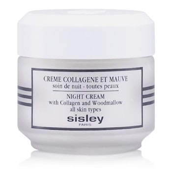 Sisley Botanical Night Cream With Collagen and Woodmallow 50ml/1.6oz Image 2