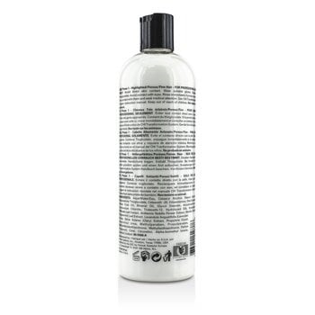 CHI Transformation System Phase 1 - Solution Formula C (For Highlighted/Porous/Fine Hair) 473ml/16oz Image 3