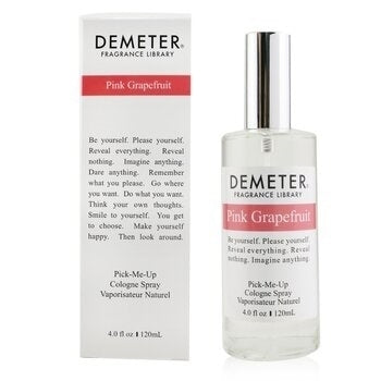 Demeter Pink Grapefruit Cologne Spray 120ml/4oz Image 2