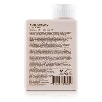 Kevin.Murphy Anti.Gravity Oil Free Volumiser (For Bigger Thicker Hair) 150ml/5.1oz Image 3