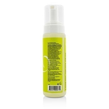 DevaCurl Frizz-Free Volumizing Foam (Lightweight Body Booster - Texture and Volume) 222ml/7.5oz Image 2