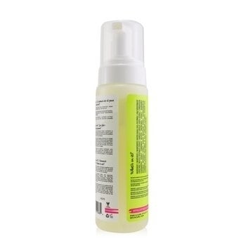 DevaCurl Frizz-Free Volumizing Foam (Lightweight Body Booster - Texture and Volume) 222ml/7.5oz Image 3