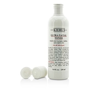 Kiehls Ultra Facial Toner - For All Skin Types 250ml/8.4oz Image 3