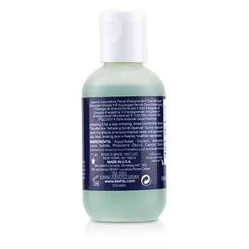 Kiehls Facial Fuel Energizing Face Wash Gel Cleanser 75ml/2.5oz Image 2