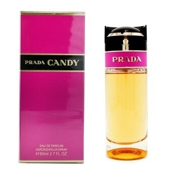 Prada Candy Eau De Parfum Spray 80ml/2.7oz Image 2