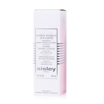 Sisley Botanical Floral Toning Lotion Alcohol-Free 250ml/8.4oz Image 3