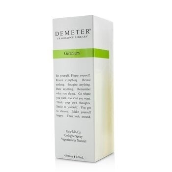 Demeter Geranium Cologne Spray 120ml/4oz Image 3