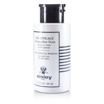 Sisley Gentle Make-Up Remover Face And Eyes 300ml/10.1oz Image 2