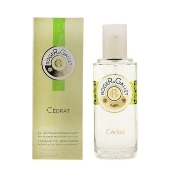 Roger and Gallet Cedrat (Citron) Fragrant Water Spray 100ml/3.3oz Image 2