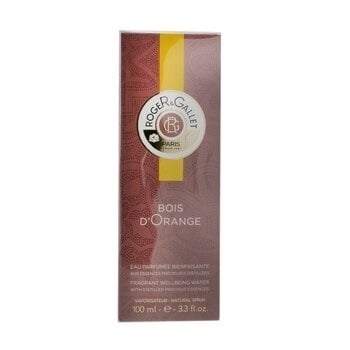 Roger and Gallet Bois d Orange Fragrant Water Spray 100ml/3.3oz Image 3