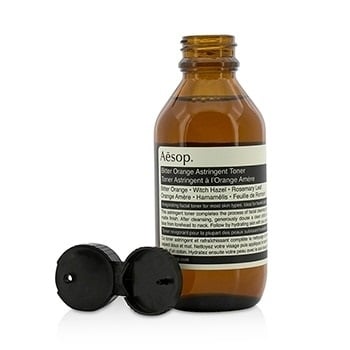 Aesop Bitter Orange Astringent Toner 100ml/3.38oz Image 2