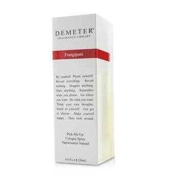 Demeter Frangipani Cologne Spray 120ml/4oz Image 3